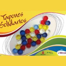 Tapones solidarios