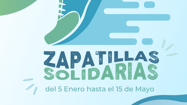 Zapatillas Solidarias
