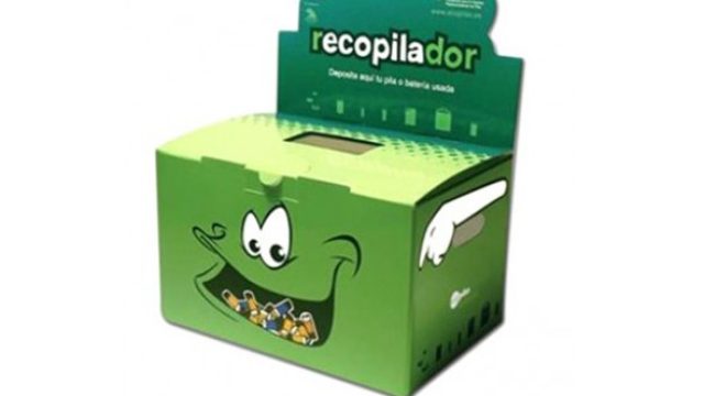 Campaña «ECOPILAS»