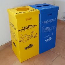 Recicla, ganamos todos