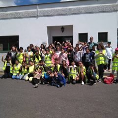 Visita colegio