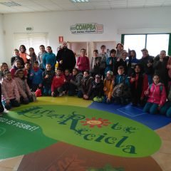 Visita Aula