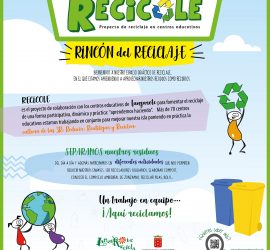 Rincón del Reciclaje