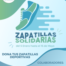 Zapatillas Solidarias