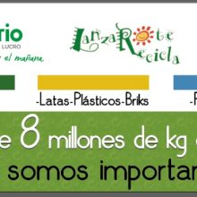 «Porque todos somos Importantes, Recicla»