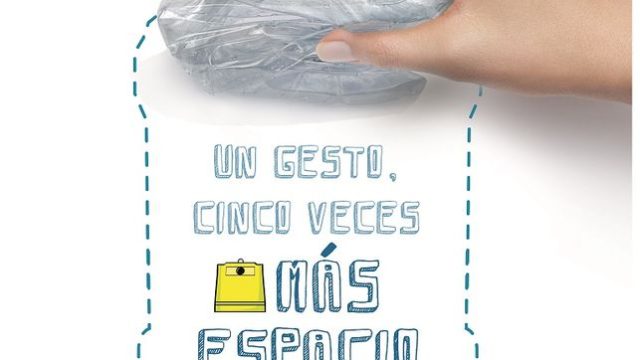 Escachar y Reciclar